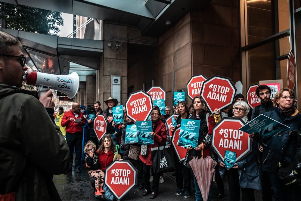 The Adani mine – a test case for Lloyd’s