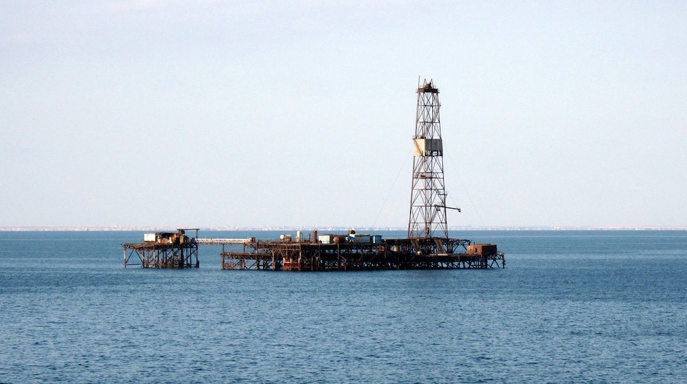 Who is insuring exploratory drilling in The Bahamas, and why?