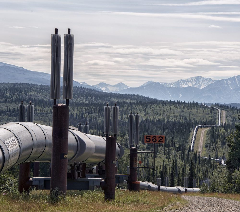 Lloyd’s syndicate rules out coverage for the Trans Mountain Pipeline