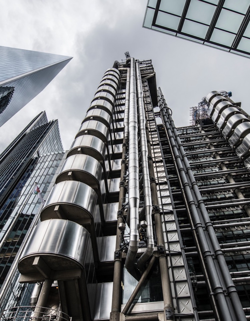 Letter to Lloyd’s on its inadequate ‘ESG’ policy