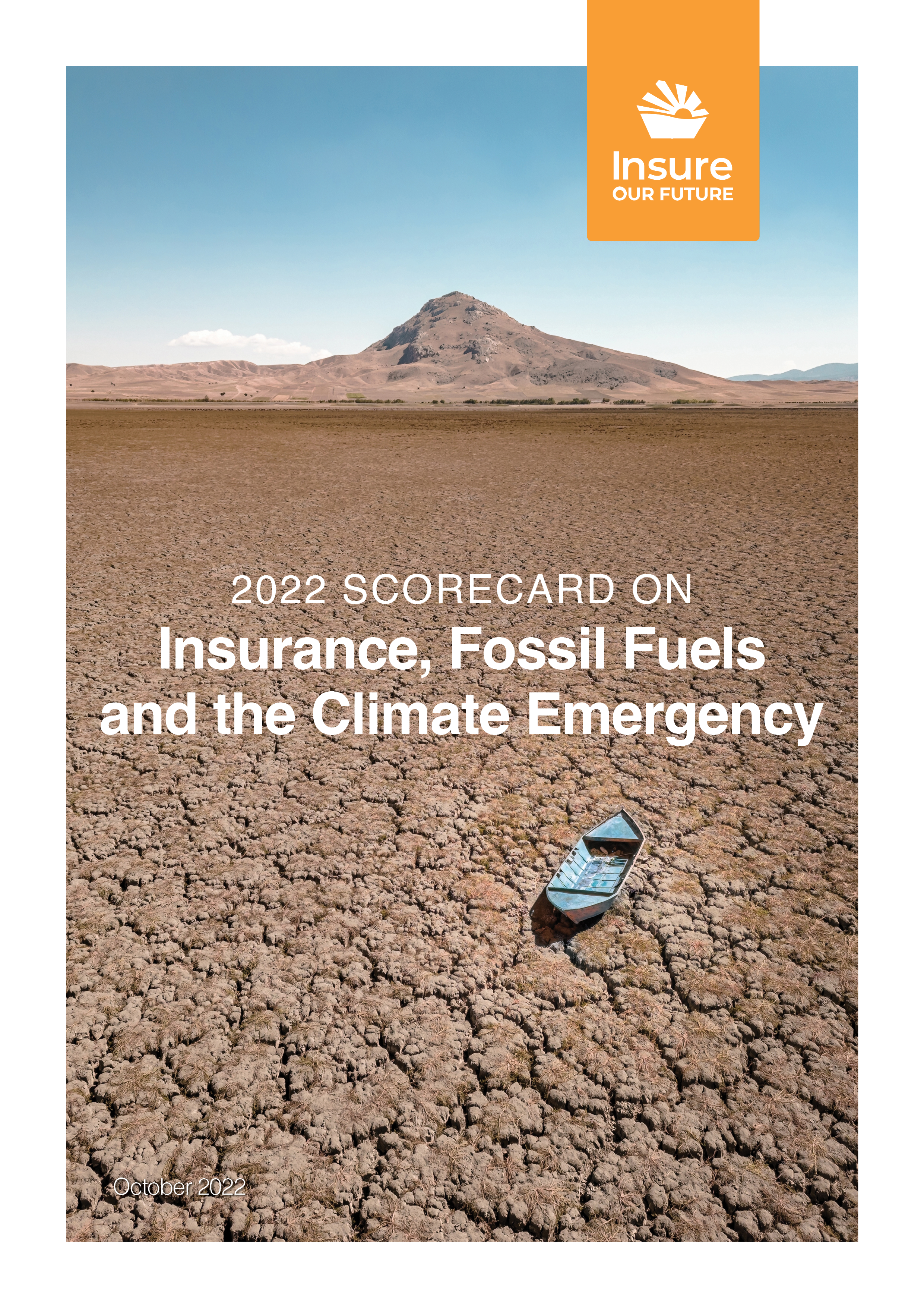 2022 Scorecard on Insurance, Fossil Fuels, and the Climate Emergency