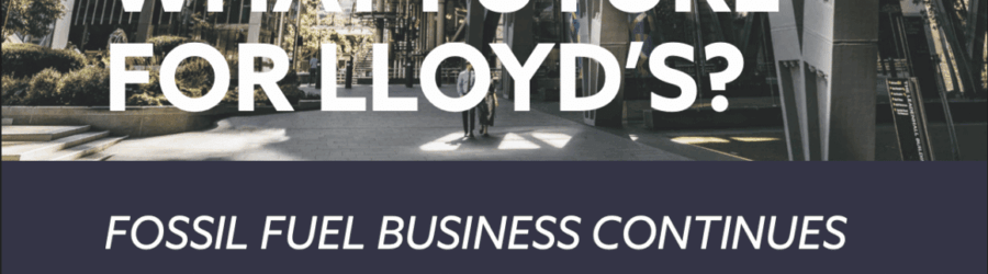 What Future For Lloyd's Cover